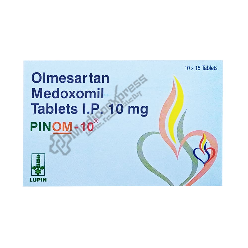 Pinom 10 Tablet 15's