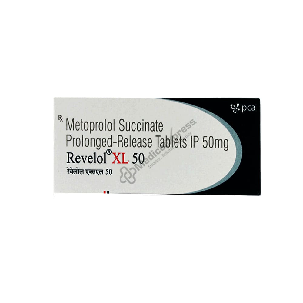 Revelol Xl 50 Tablet 15's