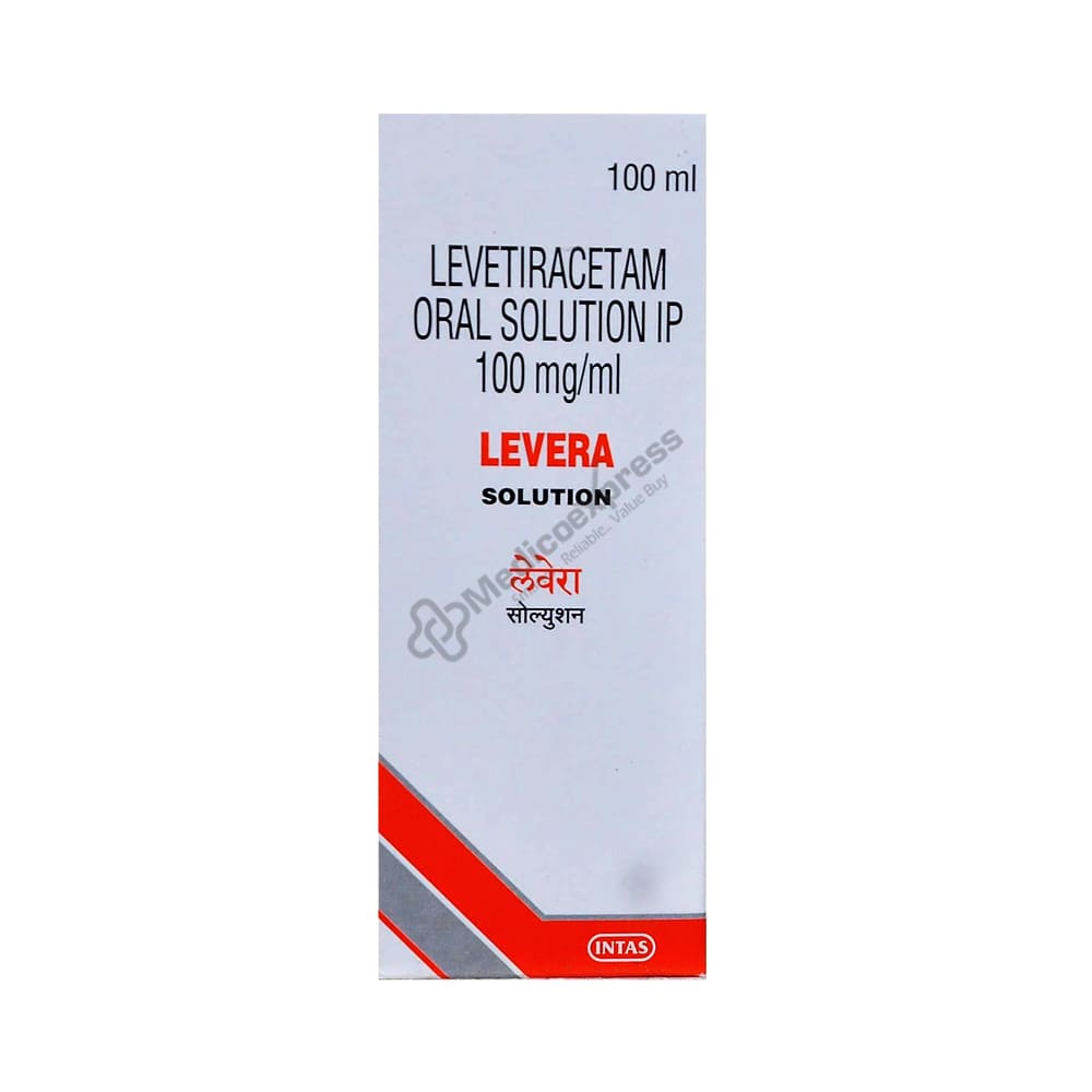 Levera Bottle Of 100ml Solution