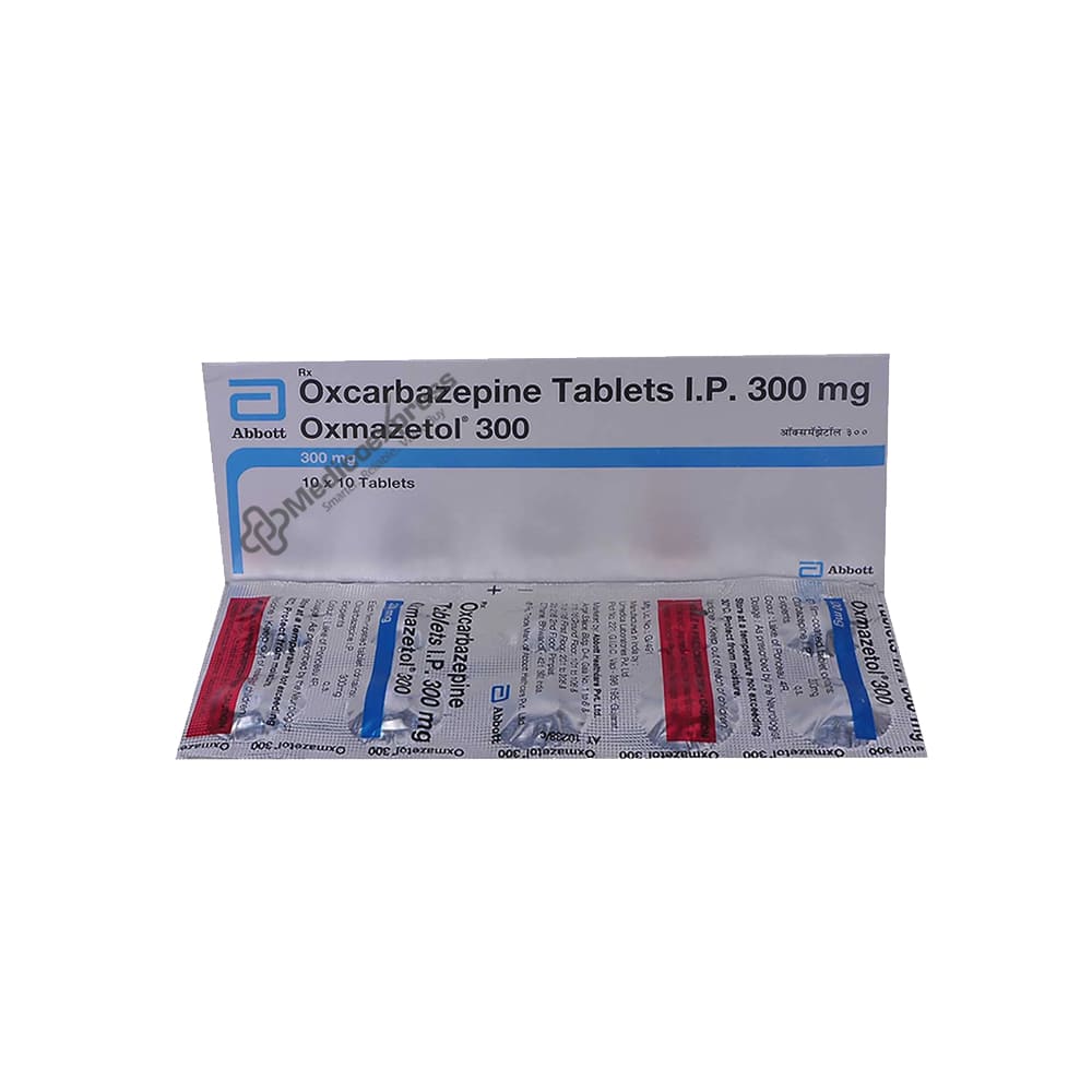 Oxmazetol 300 mg Tablet 10's