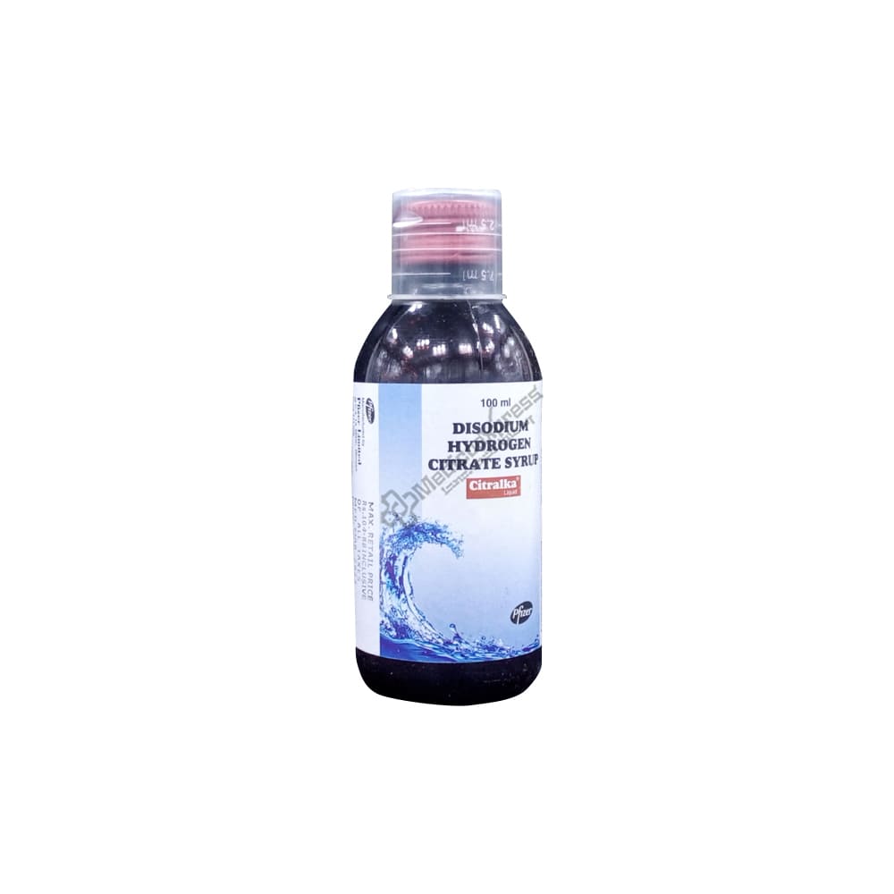 Citralka Bottle Of 100ml Oral Liquid