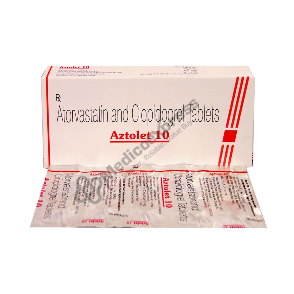 Aztolet 10mg Tablet