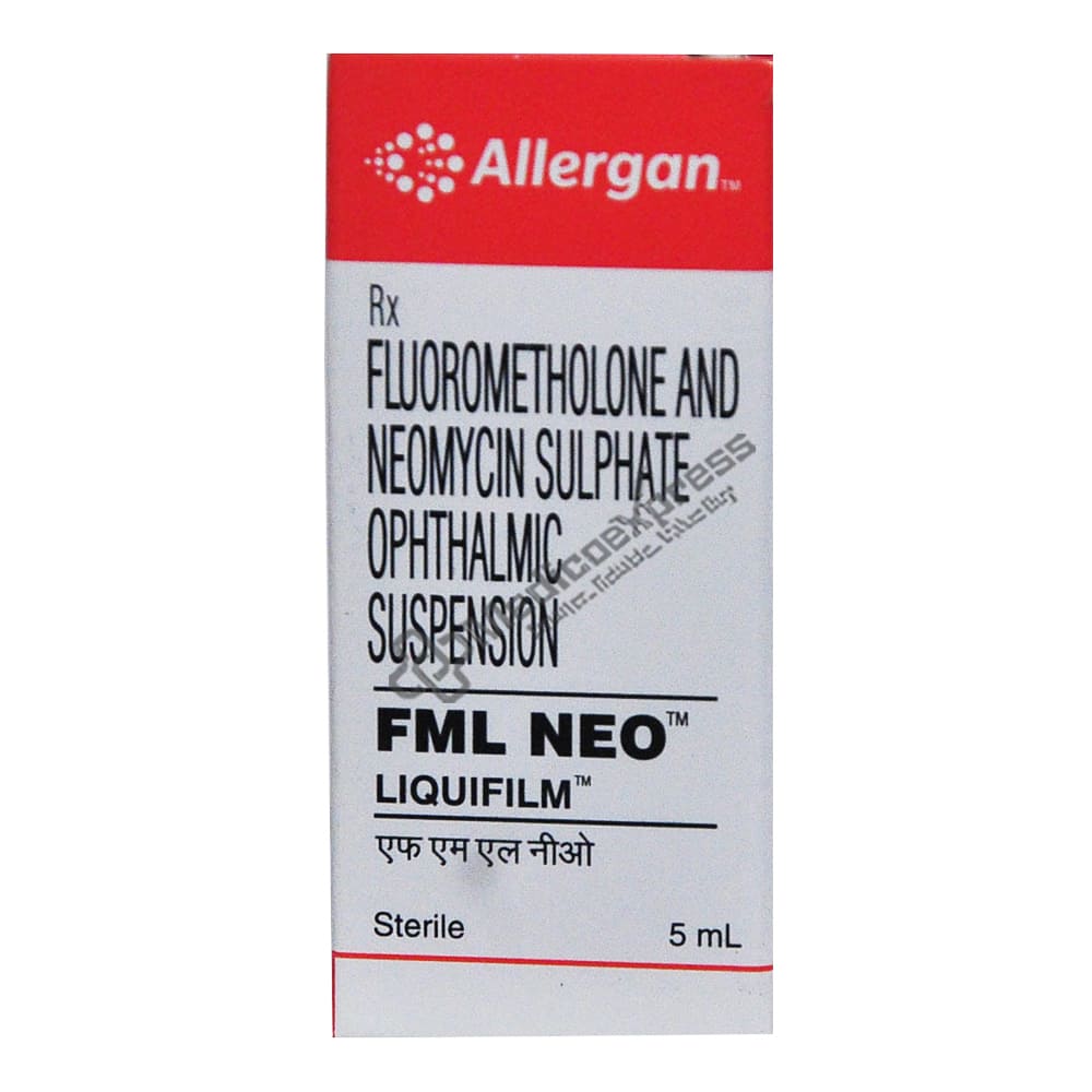 Fml Neo Eye Drops 5ml