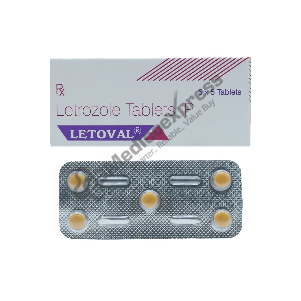 Letoval Tablet 5's