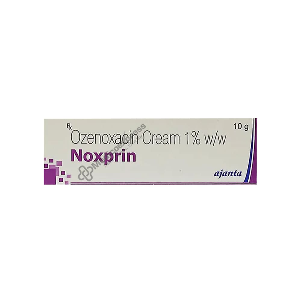 Noxprin Cream 10gm