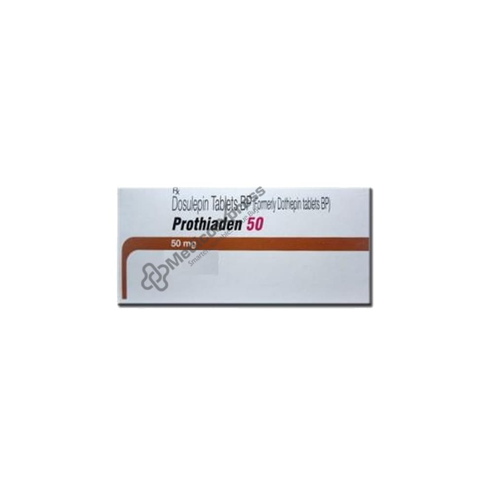 Prothiaden 50 Tablet 15's