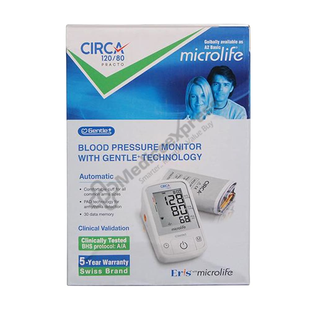 Circa 120/80 practo (eris)