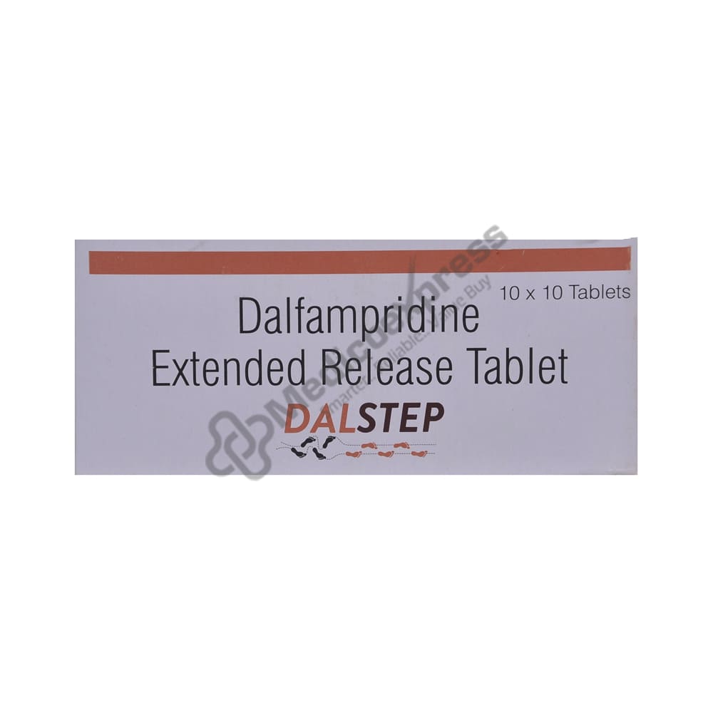 Dalstep 10mg Tablet 10'S
