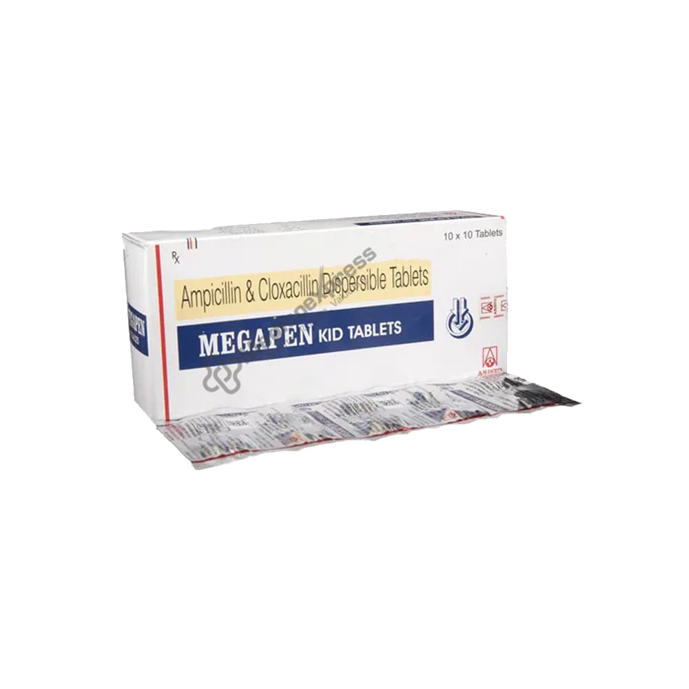 Megapen Kid Tablet 10's