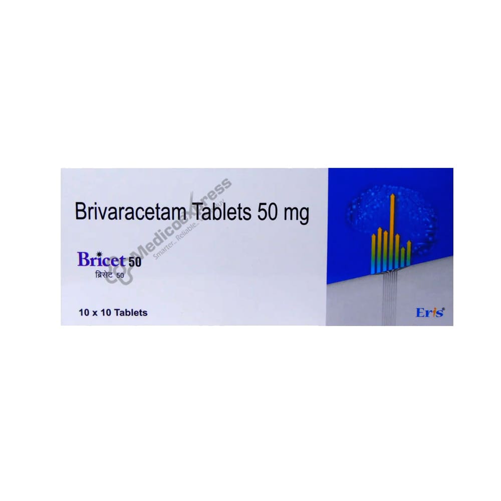 Bricet 75mg Tablet 10's