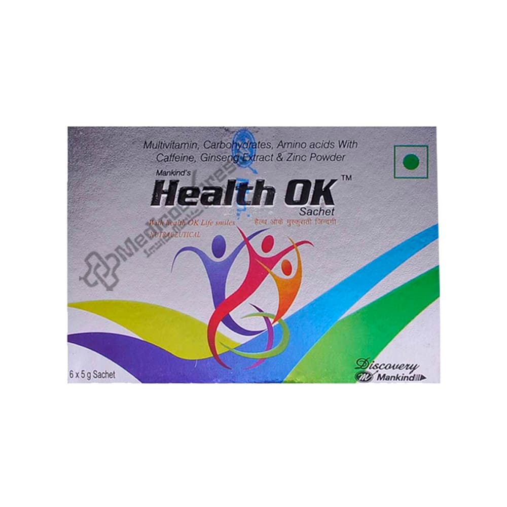 Health Ok Sachet 5gm