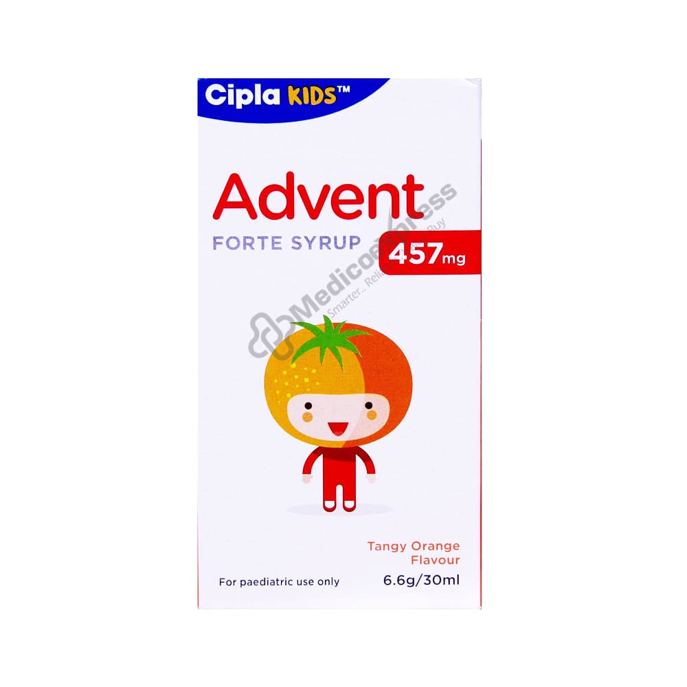 Advent Forte Syrup 30ml