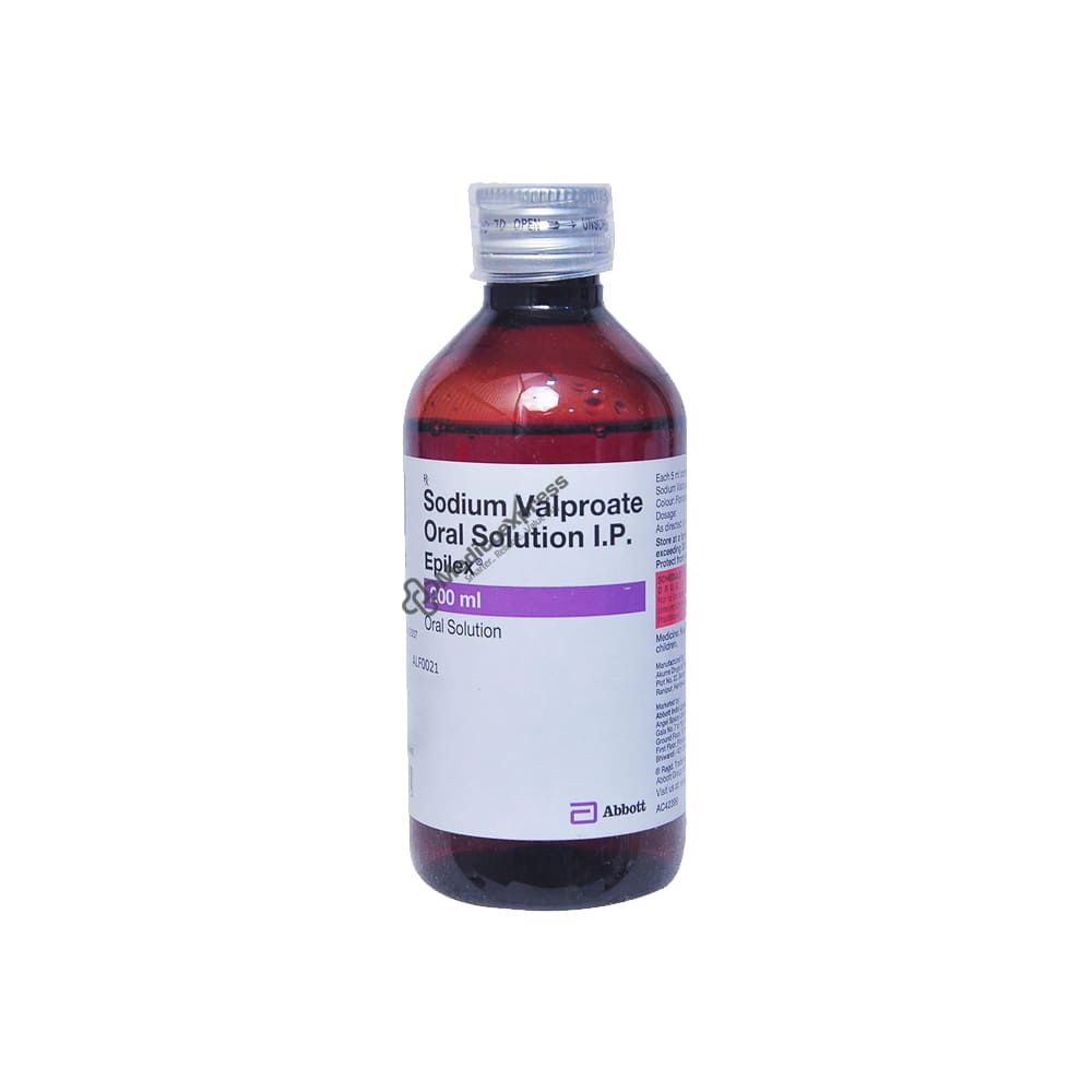 Epilex Oral Solution 200 ml