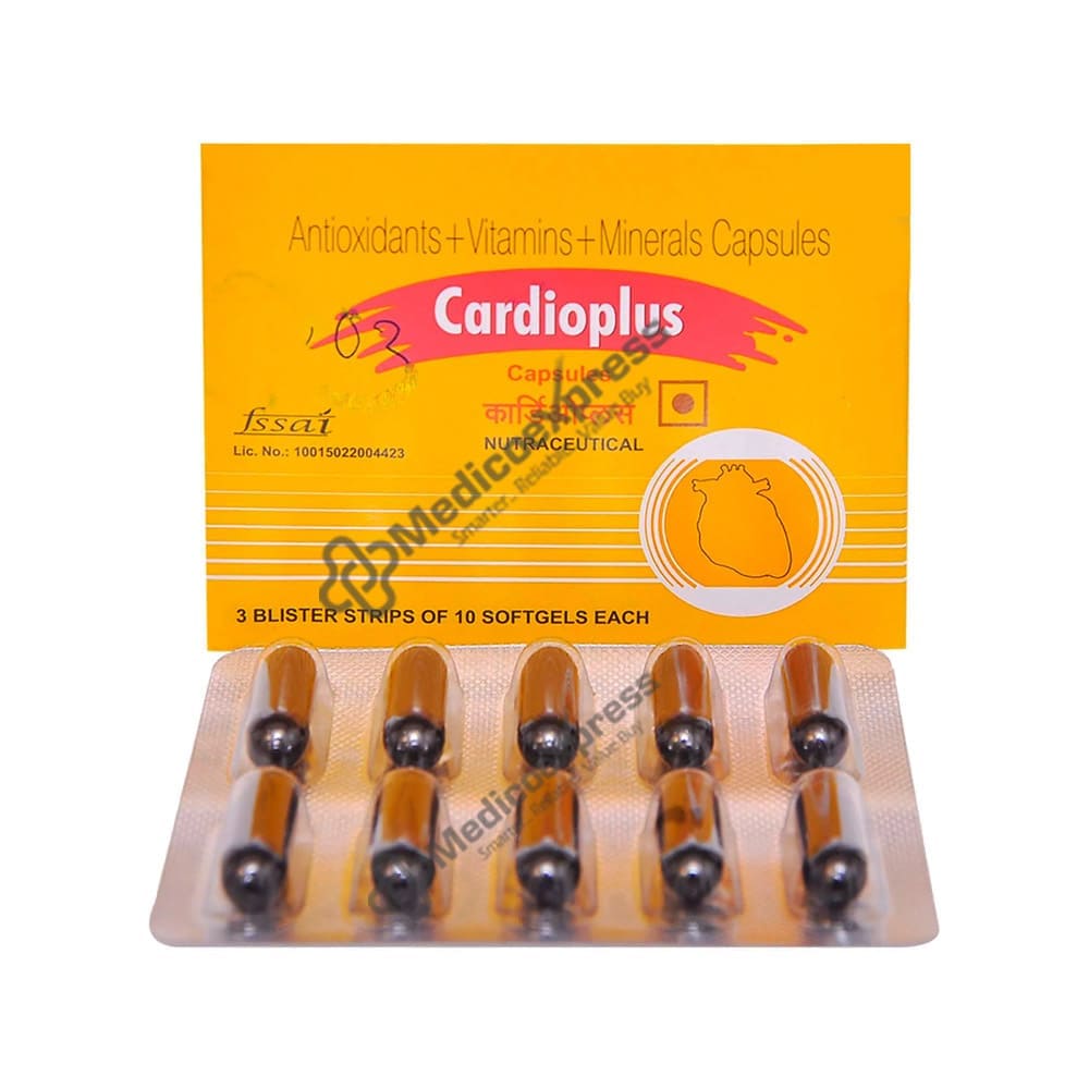Cardioplus Capsule