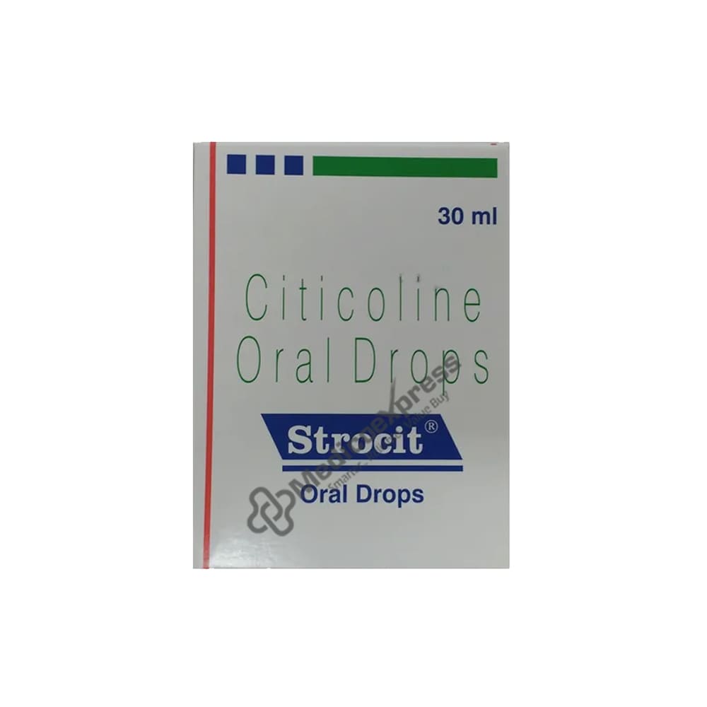 Strocit Oral Drops 30 ml