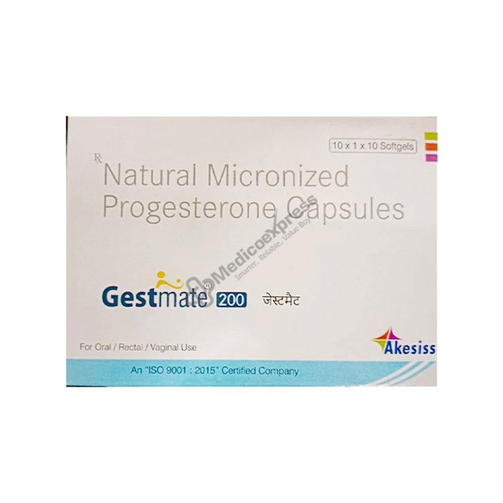 Gestmate 200