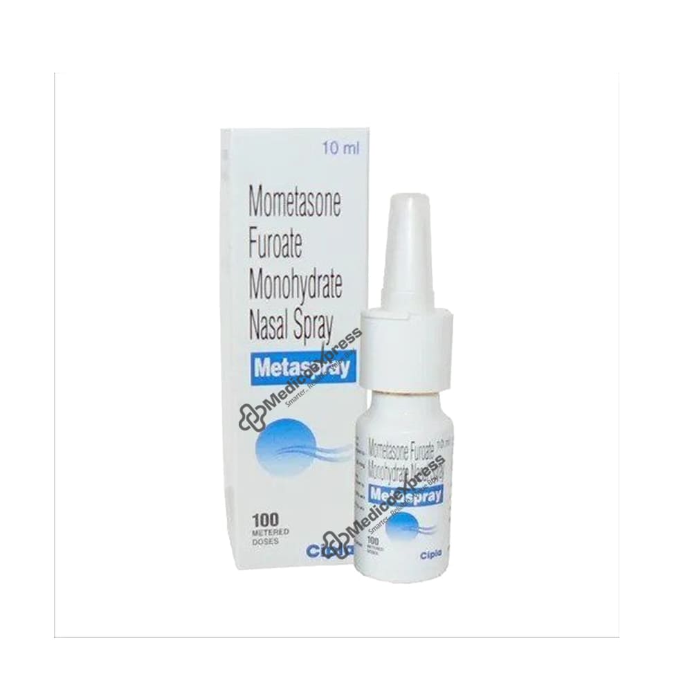 Metaspray Nasal Spray 10gm