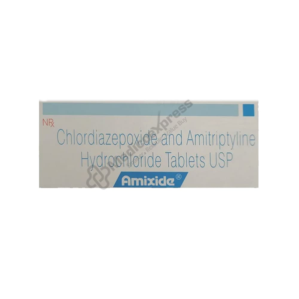 Amixide 10mg Tablet 10'S