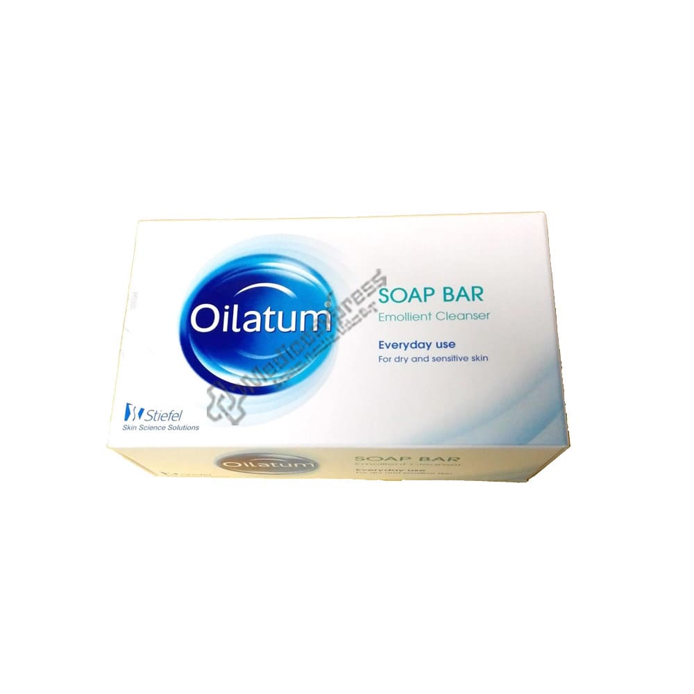 Oilatum bar 100gm
