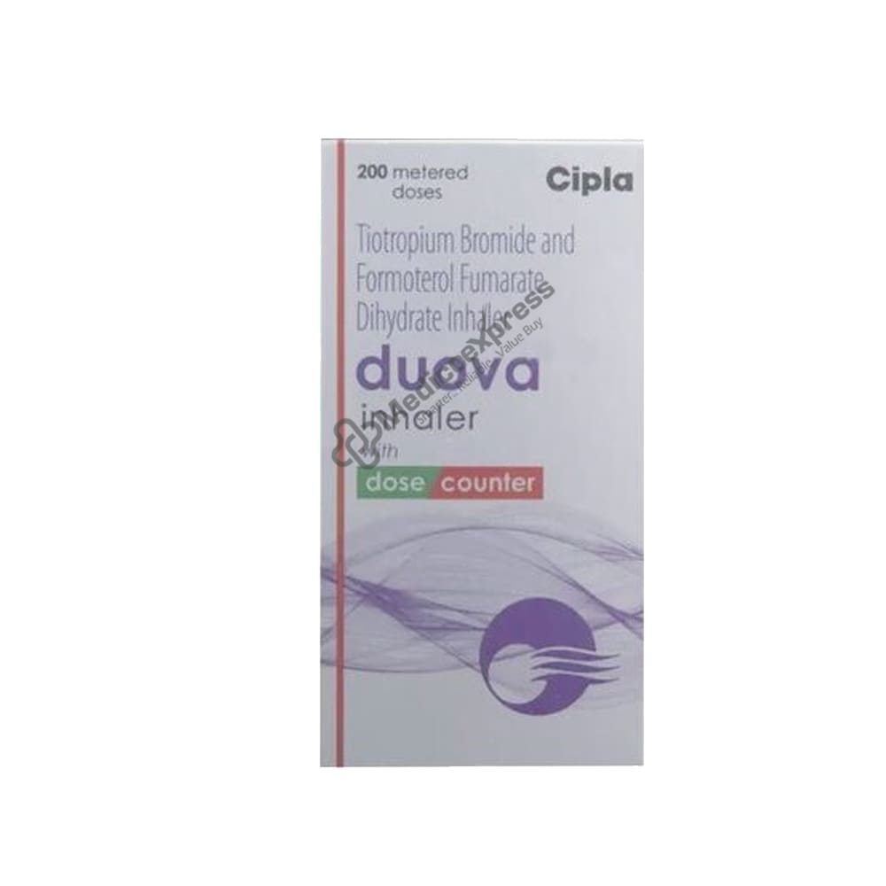 Duova Inhaler 200 mdi