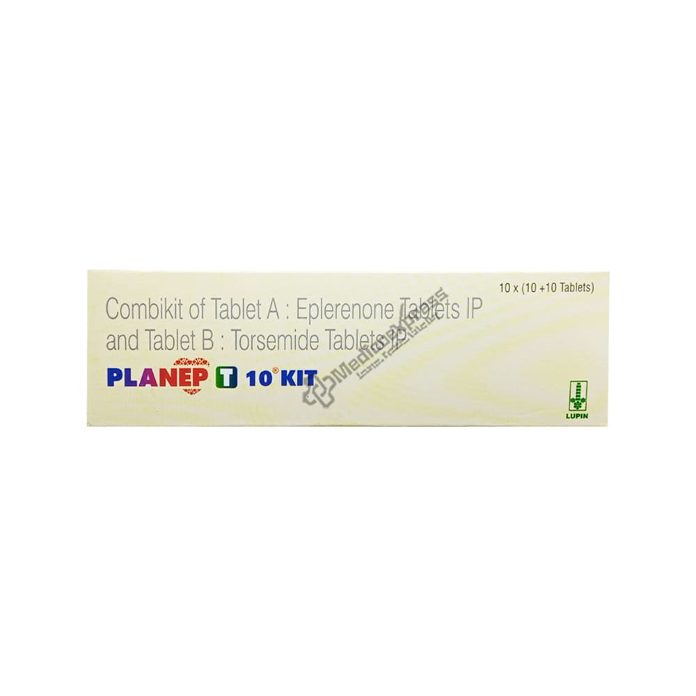 Planep T 10 Kit 10's