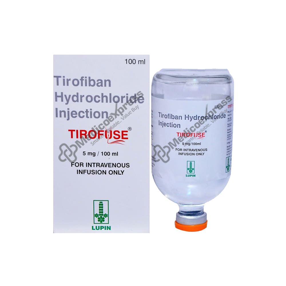 Tirofuse Iv 5mg 100ml Injection