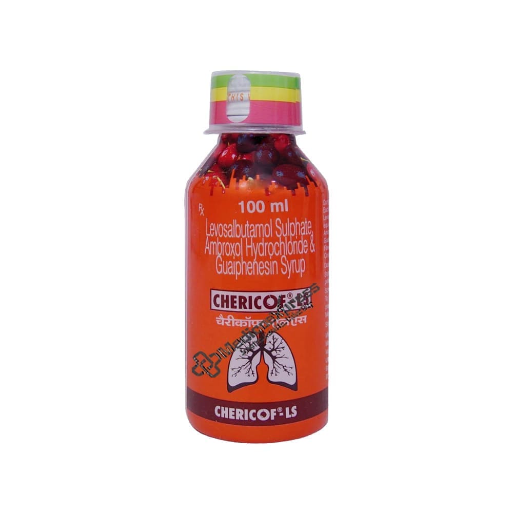 Chericof Syrup 100ml