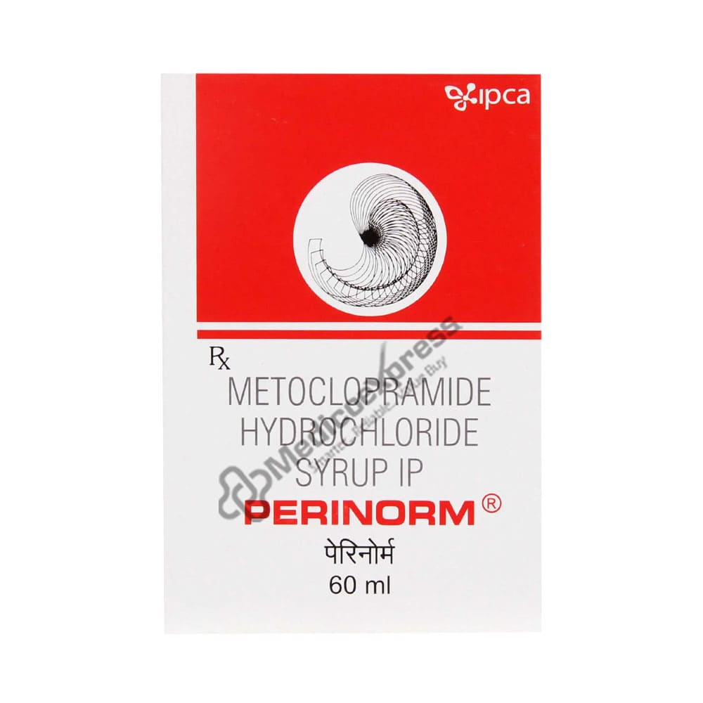 Perinorm Syrup 60ml