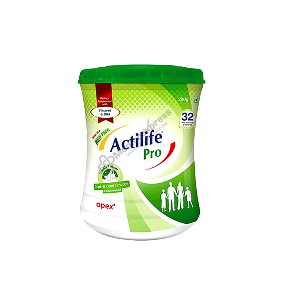 Actilife Pro  Powder 200 gm