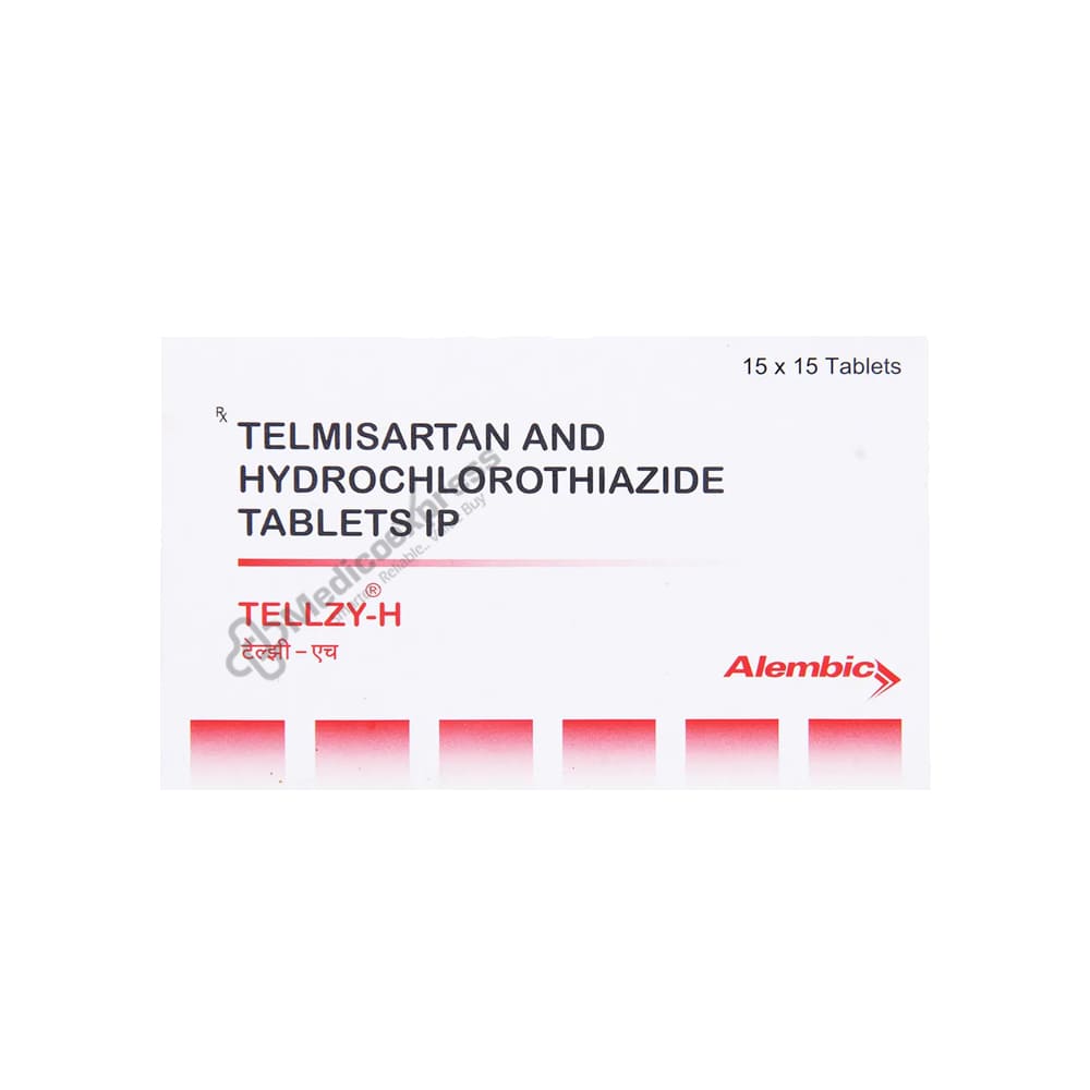 Tellzy H Tablet 15's