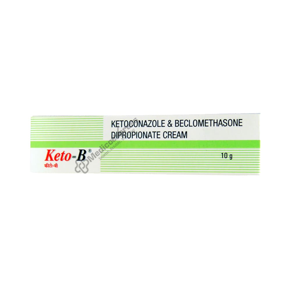 Keto B Cream 10gm