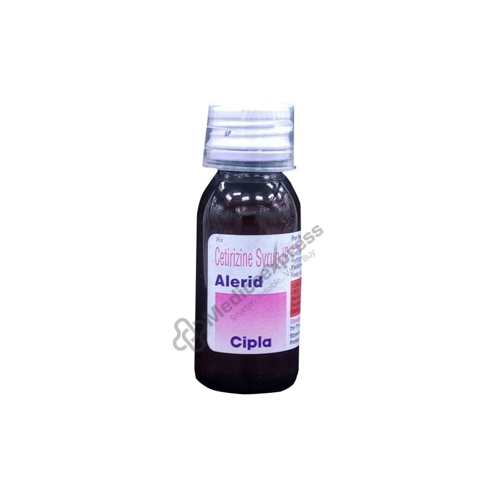 Alerid Syrup 30ml