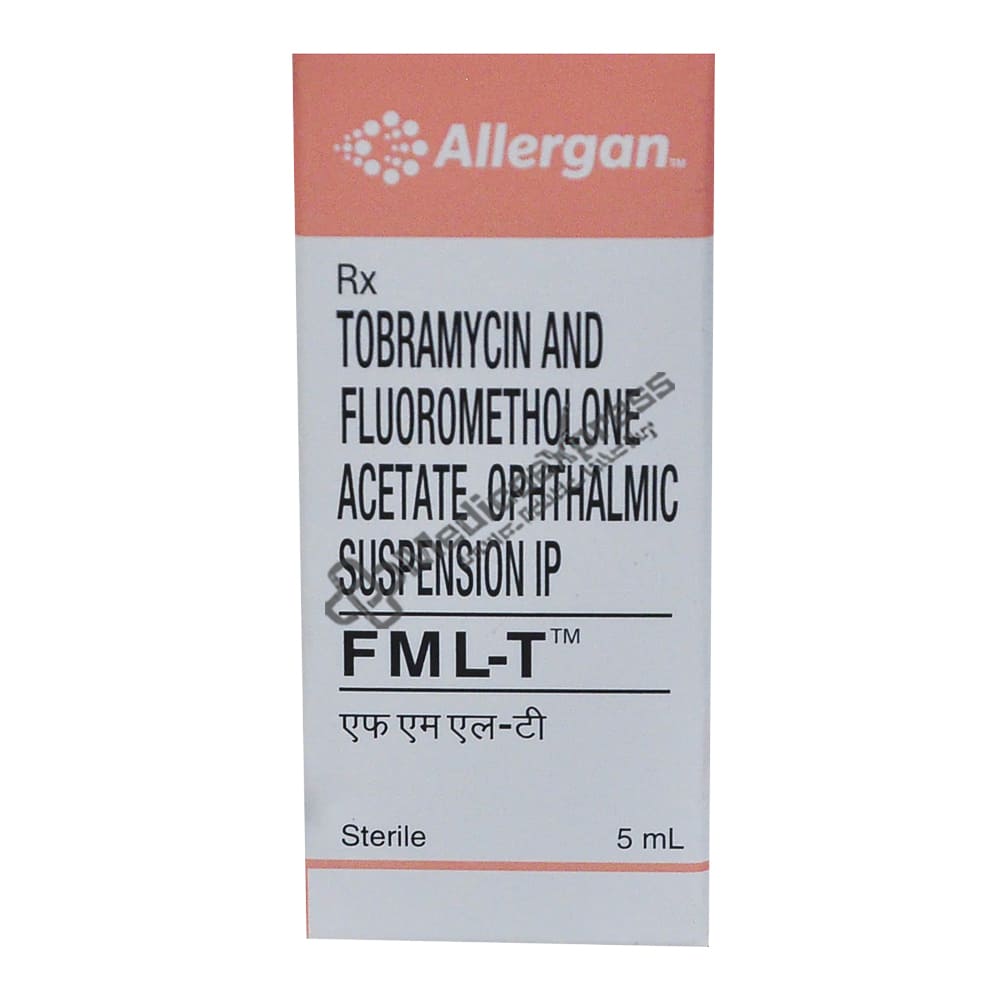 Fml T Drops 5ml