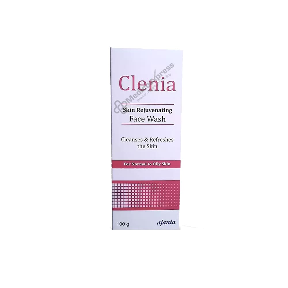 Clenia Face Wash Lotion 100 ml