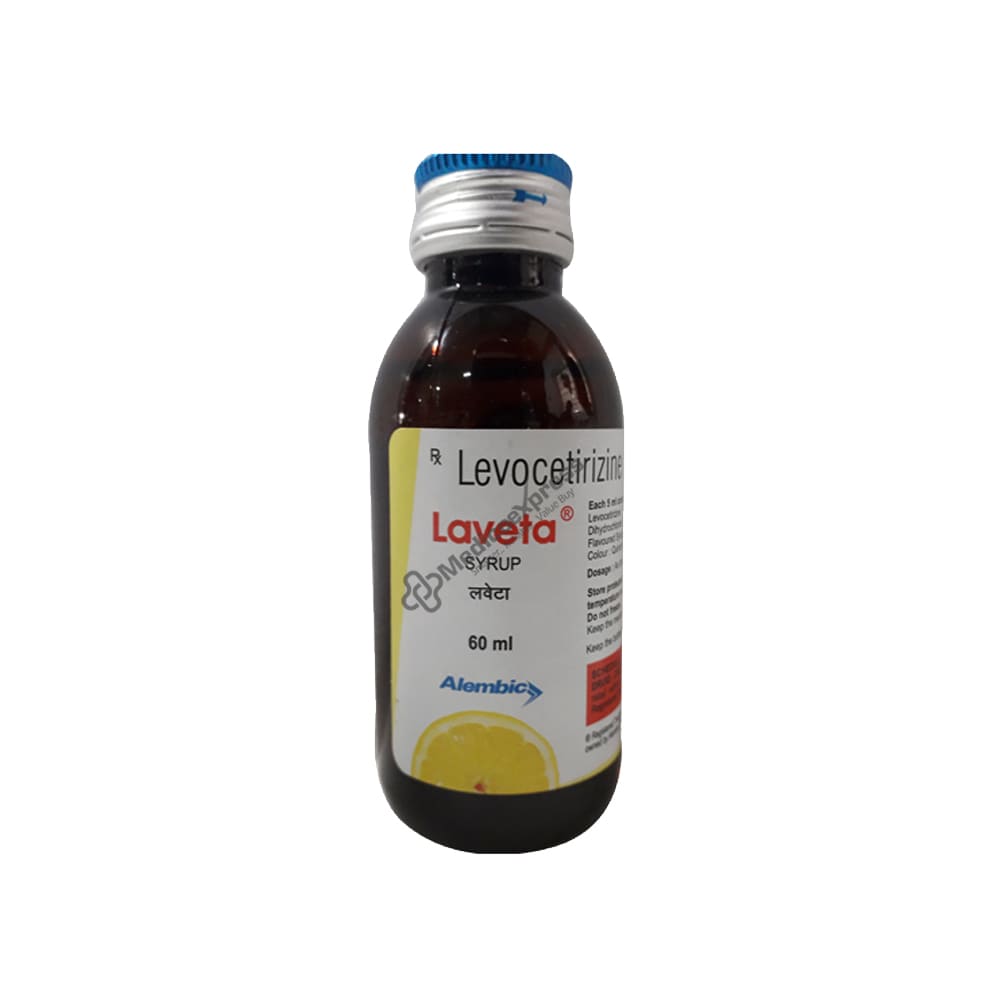 Laveta Syrup 60 ml