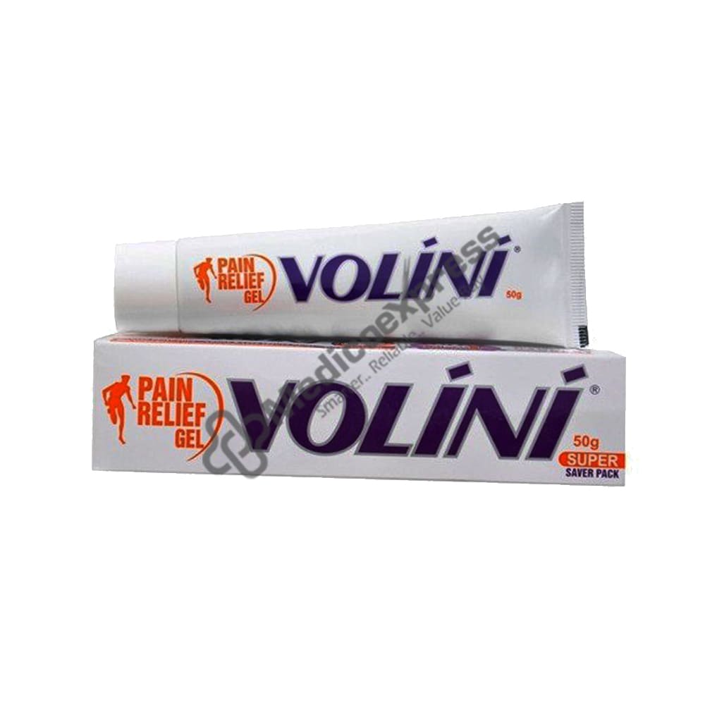 Volini Pain Relief Gel 50gm