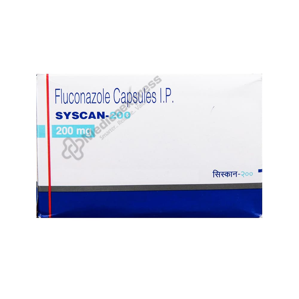 Syscan 200 Capsule 4's