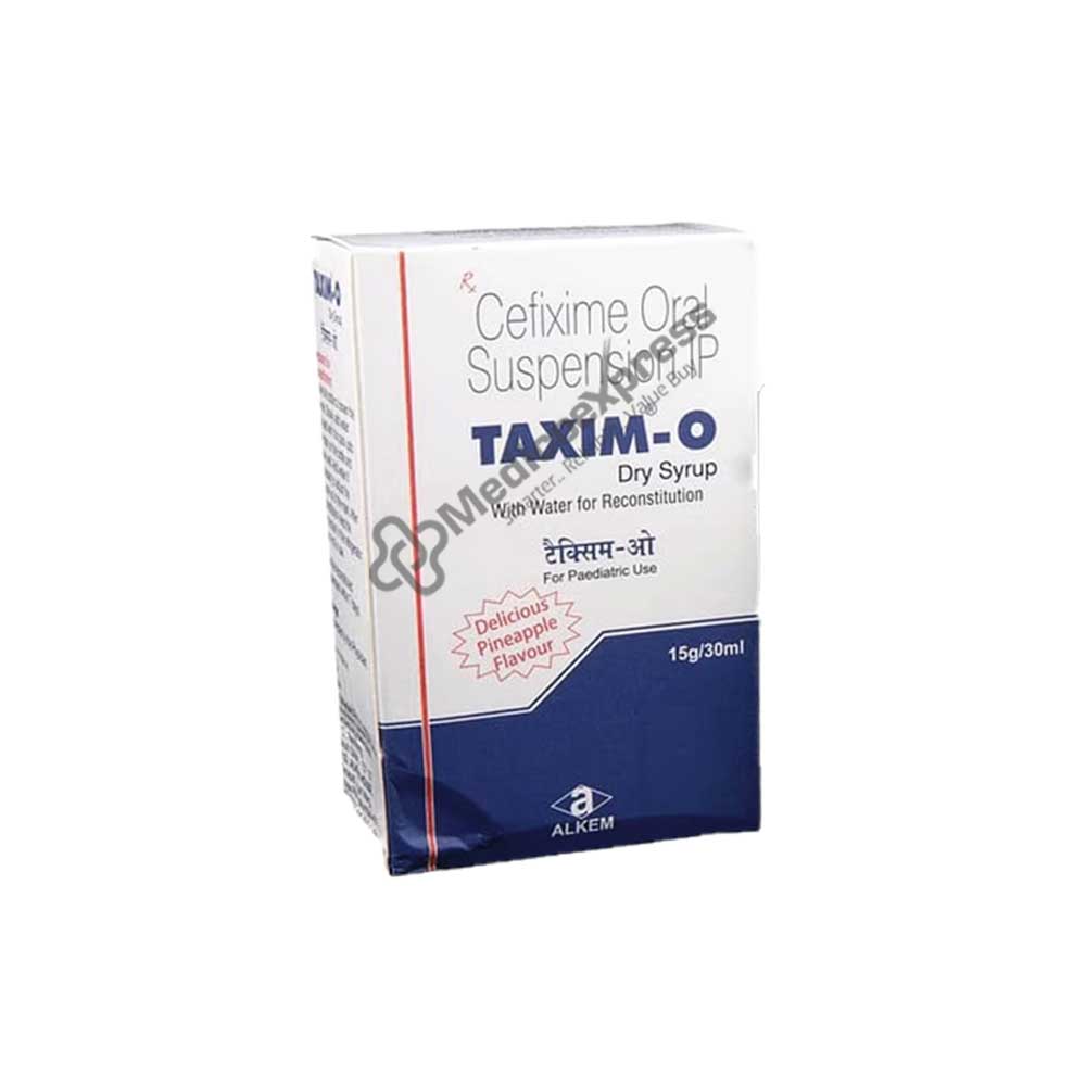 Taxim O Dry Syrup 30ml