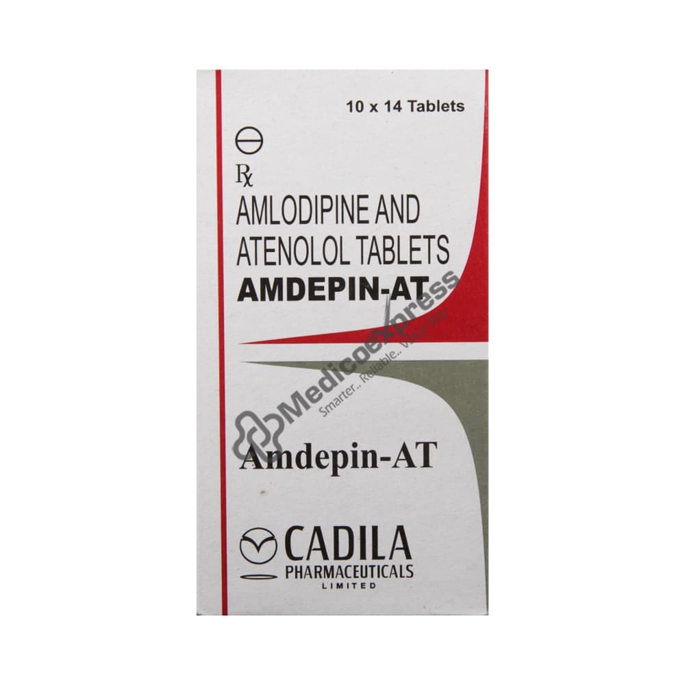 Amdepin At Tablet 14's