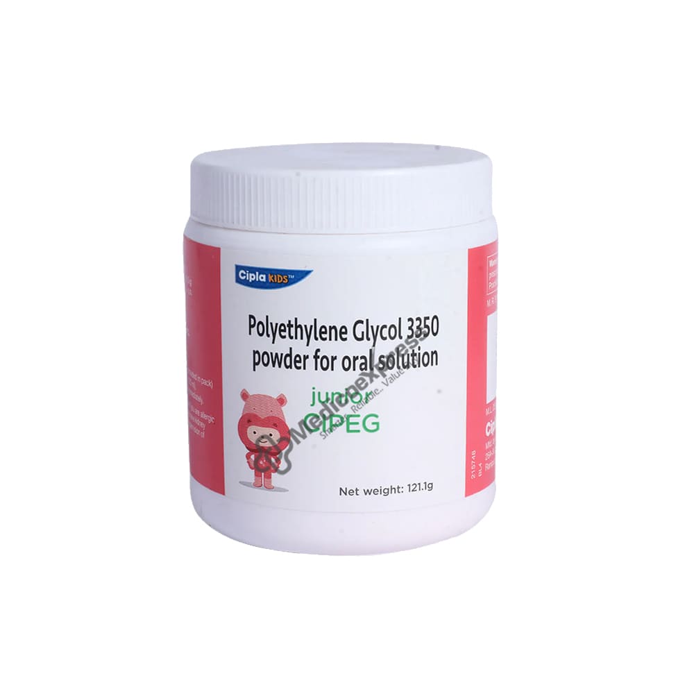 Junior Cipeg Powder 121.1 Gm