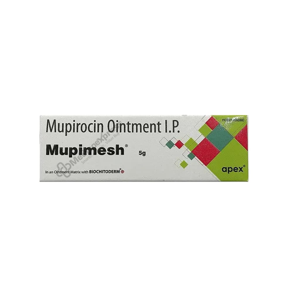 Mupimesh Ointment 5gm