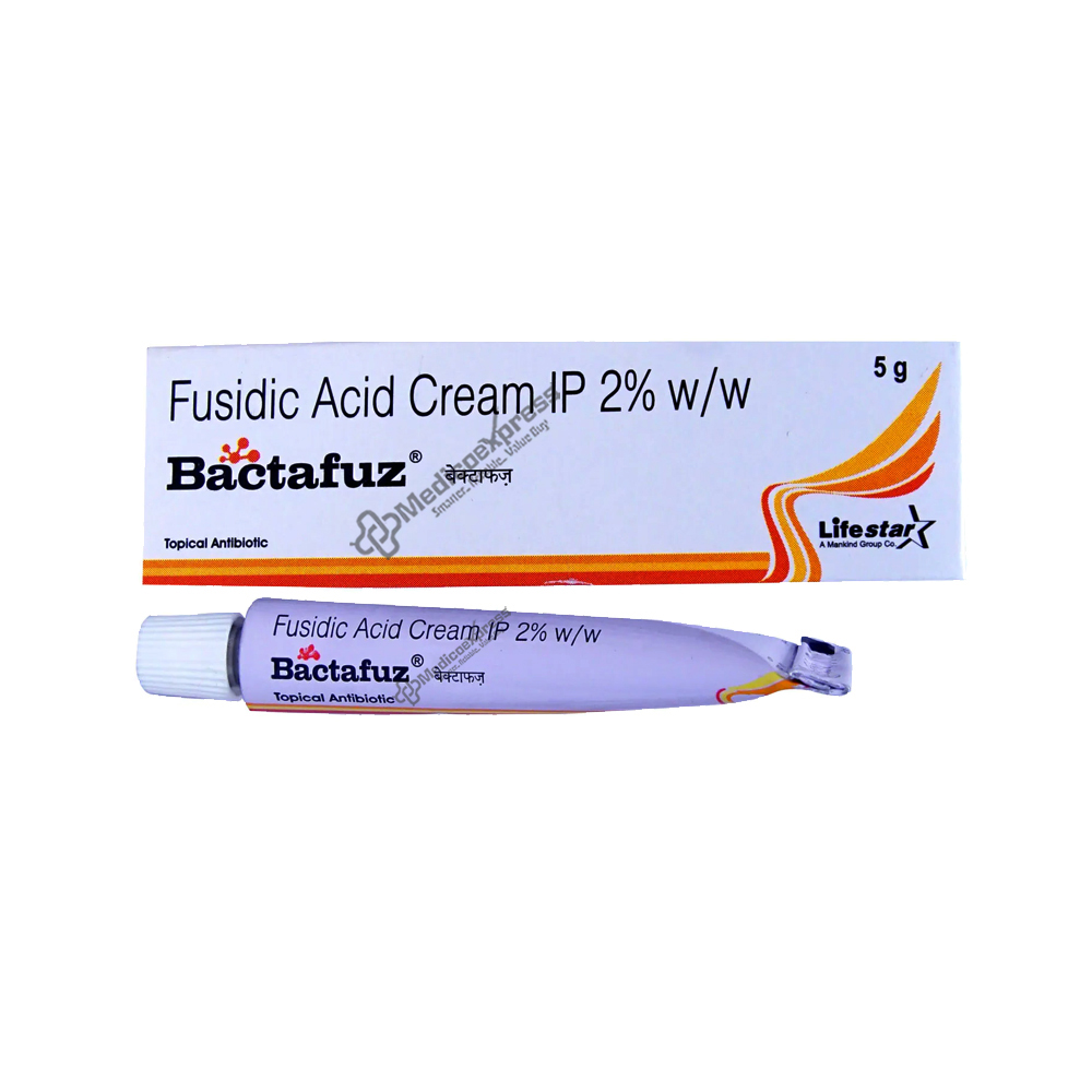 Bactafuz Cream 5gm
