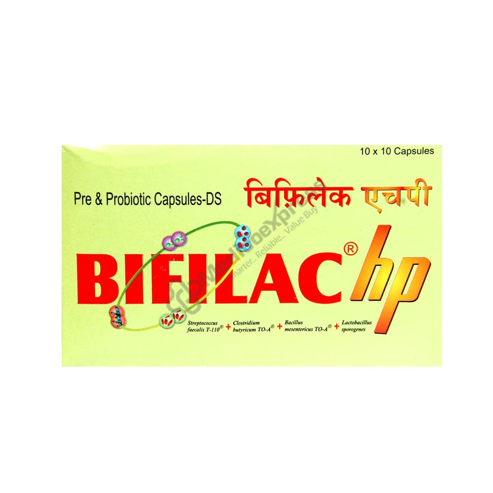 Bifilac HP Capsule