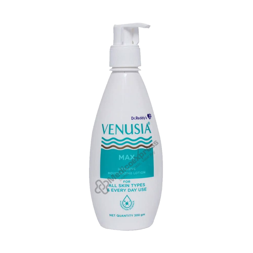Venusia Max Lotion 300gm