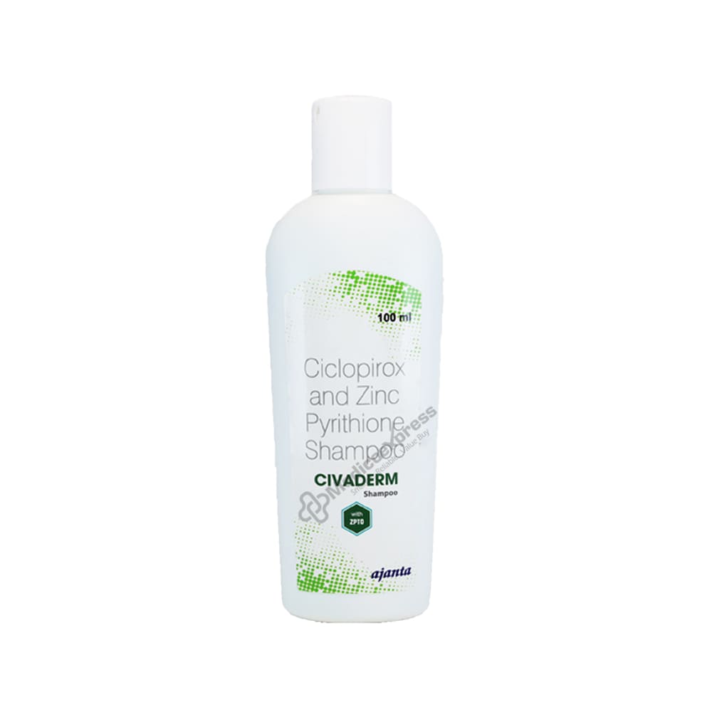 Civaderm Shampoo 100ml