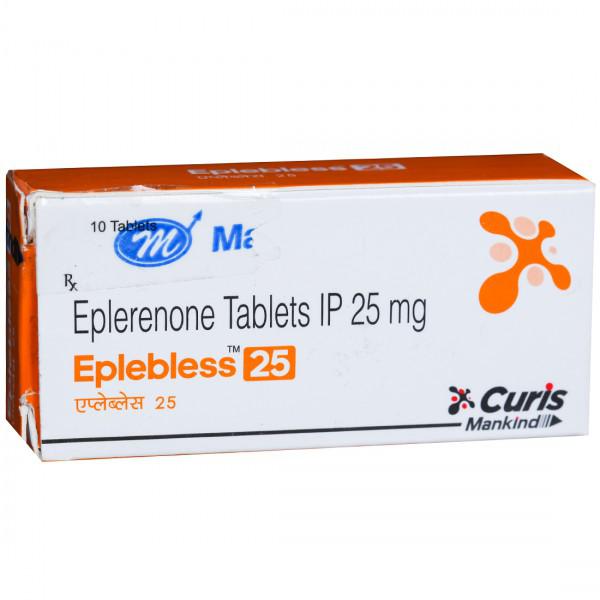 Eplebless 25 Tablet 10's