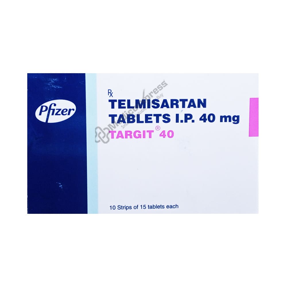 Targit 40 Tablet 15's