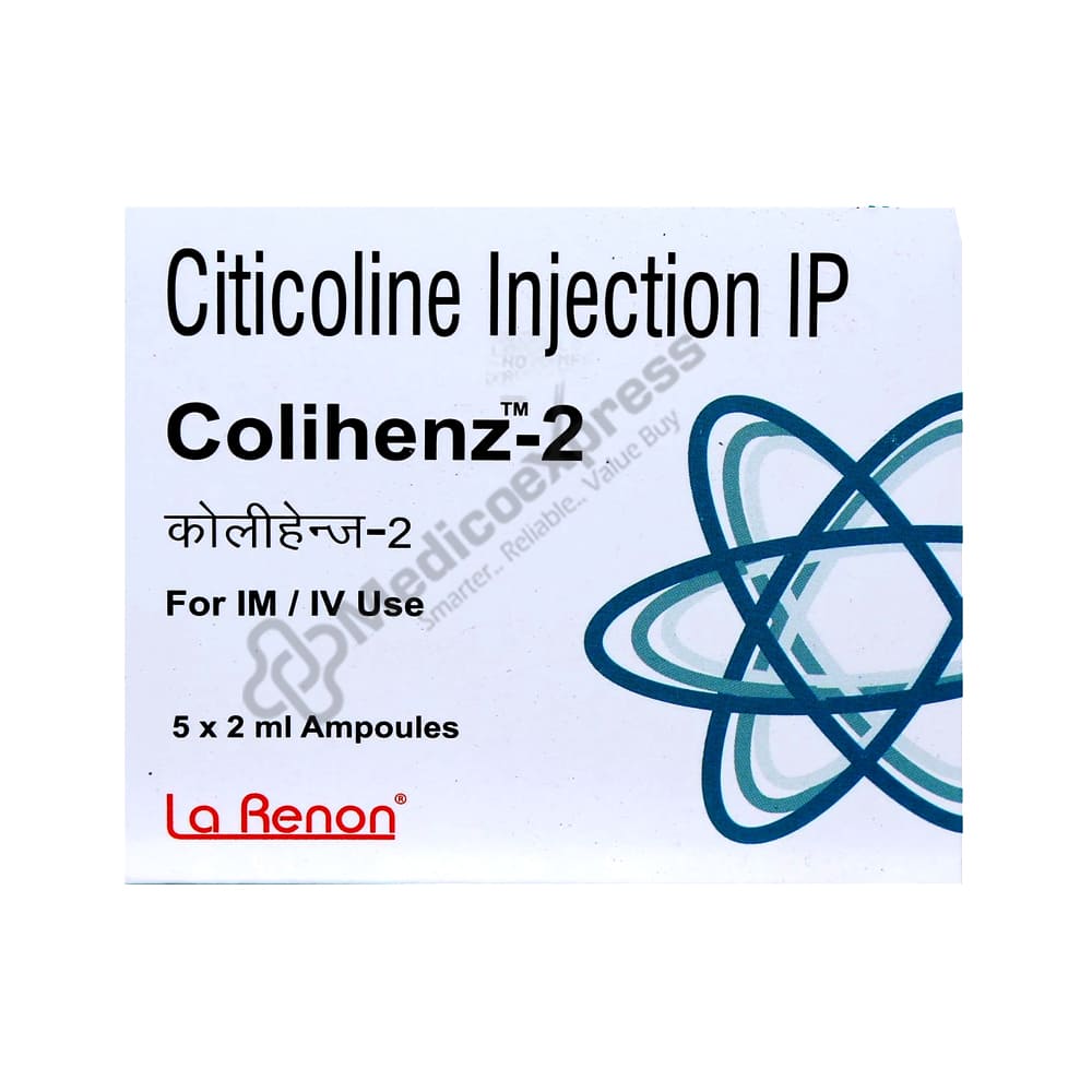 Colihenz 2 Injection 