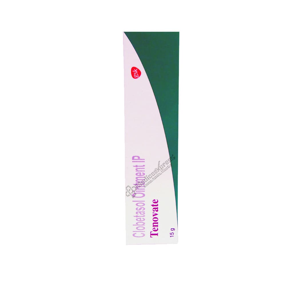 Tenovate Ointment 15 Gm