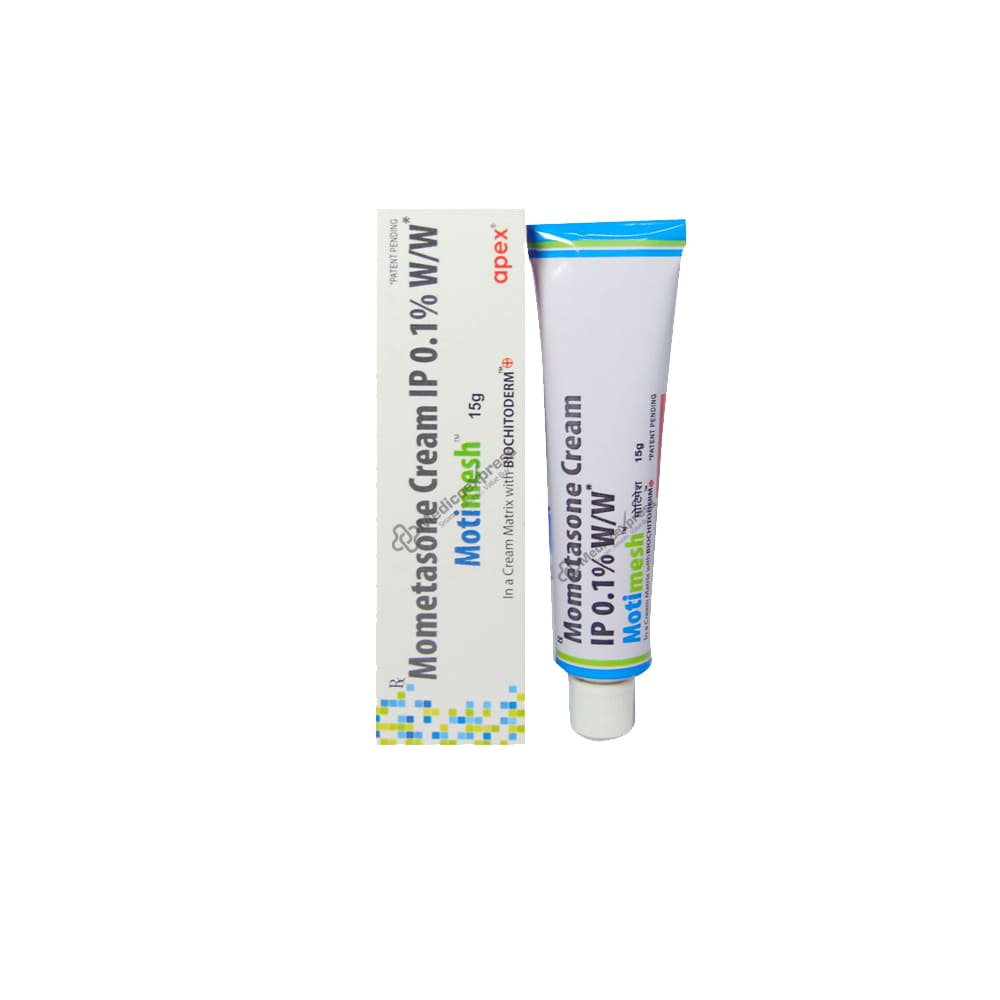 Motimesh Cream 15 gm